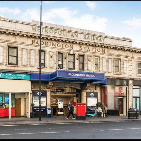Spacious 2 Bedroom Flat In Paddington Londen Buitenkant foto