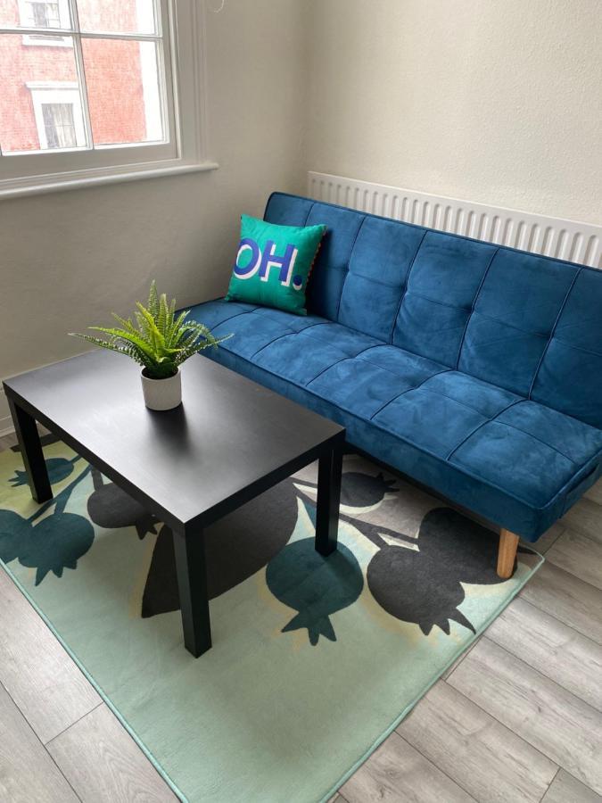 Spacious 2 Bedroom Flat In Paddington Londen Buitenkant foto