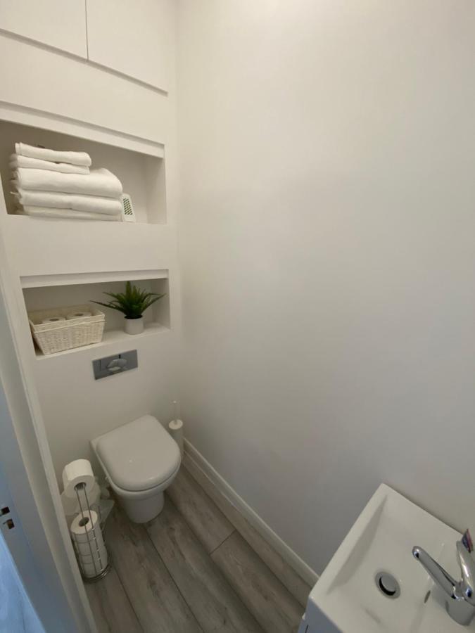 Spacious 2 Bedroom Flat In Paddington Londen Buitenkant foto