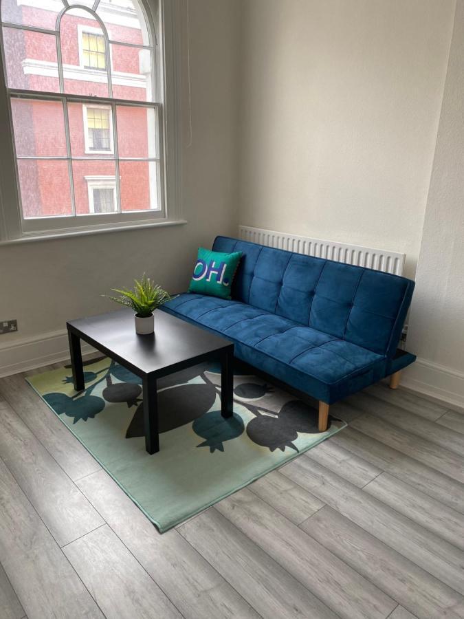 Spacious 2 Bedroom Flat In Paddington Londen Buitenkant foto