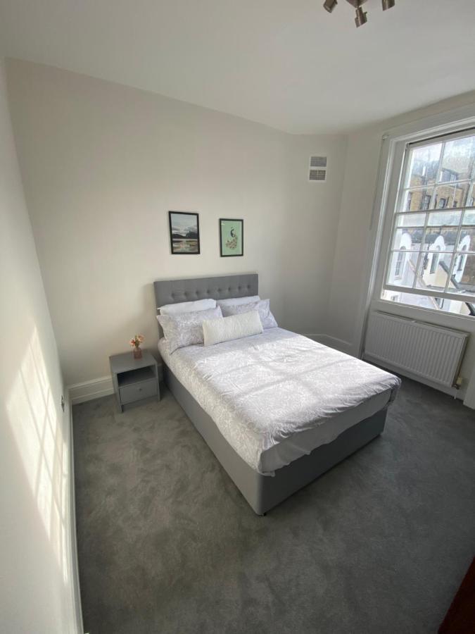 Spacious 2 Bedroom Flat In Paddington Londen Buitenkant foto
