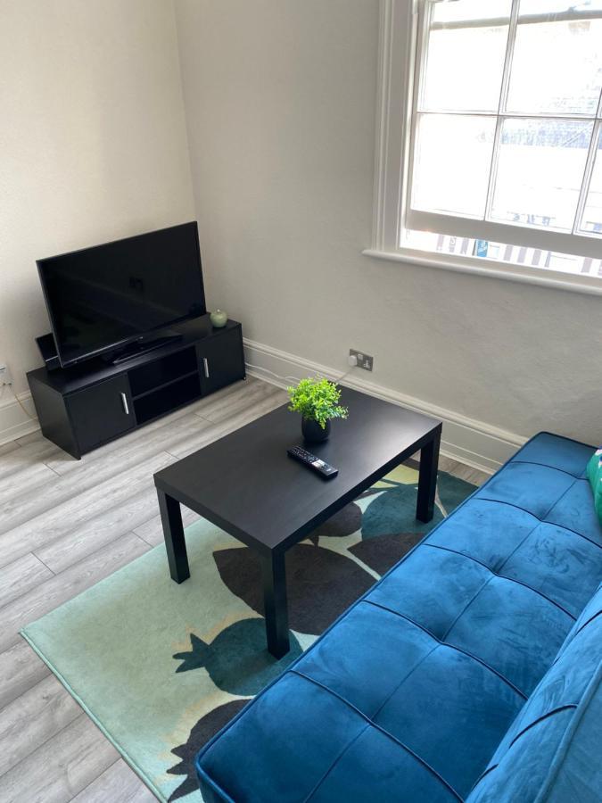 Spacious 2 Bedroom Flat In Paddington Londen Buitenkant foto