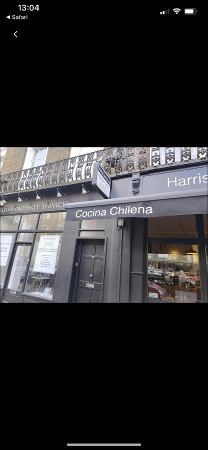 Spacious 2 Bedroom Flat In Paddington Londen Buitenkant foto